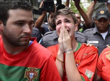 Após denúncia do MP-SP, CBF espera aviso para tomar decisão sobre a Portuguesa