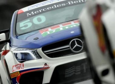 Ao lado da Stock Car, Mercedes-Benz Challenge estreia no autódromo do CAB