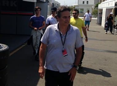 Nelson Piquet defende construção de autódromo na Bahia