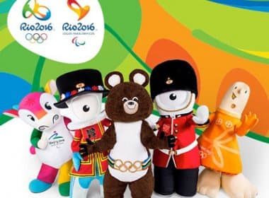 Comitê Olímpico anuncia data para divulgar mascote dos Jogos Olímpicos do Rio de Janeiro 