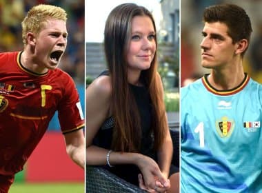 Mulher revela ter traído ex-namorado, jogador da Bélgica com companheiro de seleção