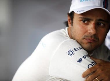 Felipe Massa vai mal no primeiro treino do GP de Abu Dhabi e fica em 13°