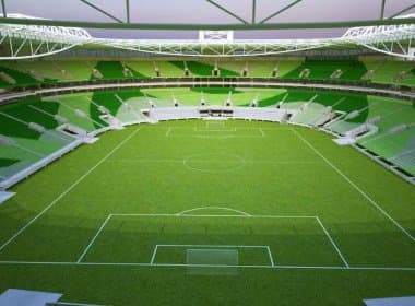 Inauguração da Arena Palestra Itália iguala rendimento total do Palmeiras no Brasileirão 2014