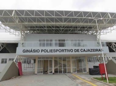 Depois de atrasos, Governo do Estado inaugura Ginásio de Cajazeiras nesta terça-feira
