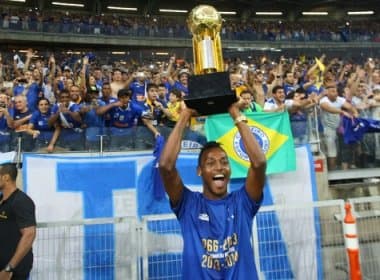 Com titulo, Cruzeiro é o primeiro clube tetracampeão brasileiro fora do eixo Rio-São Paulo 