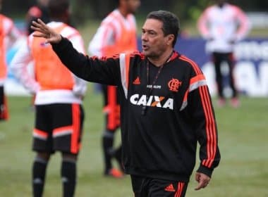 Flamengo deve poupar jogadores titulares no confronto contra o Vitória
