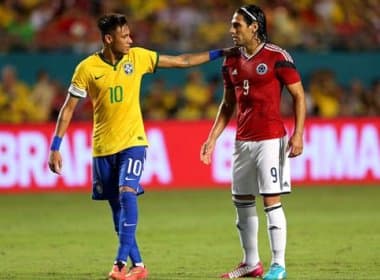 Brasil encara Colômbia, Venezuela e Peru na Copa América 2015