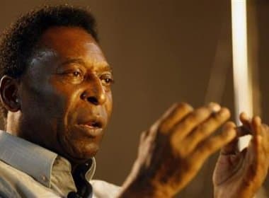 Novamente internado em São Paulo, Pelé ainda não tem previsão de alta
