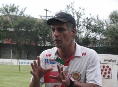 Presidente da Juazeirense revela interesse no retorno de Quintino Barbosa