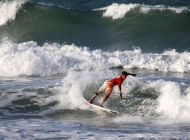Salvador recebe última etapa do Campeonato Nacional de Surfe infantil