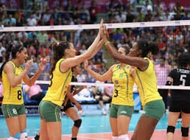 Seleção brasileira feminina de vôlei conhece adversárias do Grand Prix 2015
