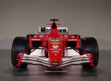 Ferrari divulga nome do carro para a temporada 2015 na F-1
