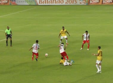 Em jogo de três gols, Juazeirense bate a Jacuipense na segunda partida do dia em Pituaçu 