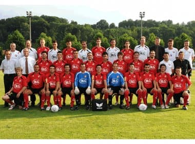 Após seleção do país, time da quinta divisão suíça passa pré-temporada em Porto Seguro