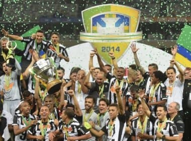 Copa do Brasil começa nesta quarta-feira; Clubes baianos estreiam a partir de março