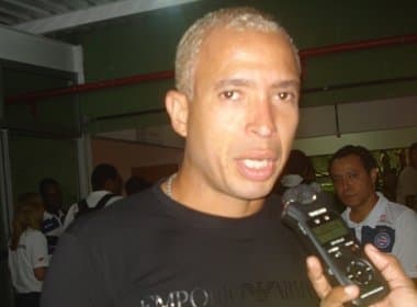 Juazeirense anuncia a contratação do atacante Júnior ‘Diabo Loiro’
