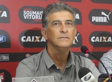 Depois de demitir Cristovão, Fluminense anuncia contratação de Ricardo Drubscky