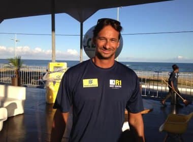 Campeão olímpico no vôlei de praia, Ricardo quer primeiro título dentro de casa