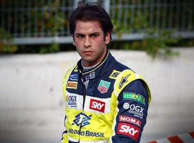 Felipe Nasr lamenta classificação no treino do GP da Malásia