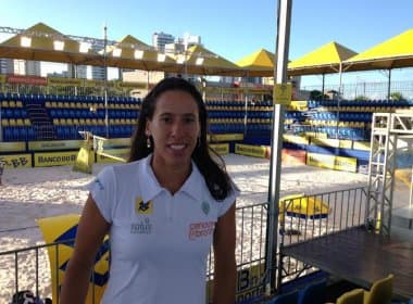 Taiana e Fernanda Berti buscam bom resultado no Circuito Brasileiro de Vôlei de Praia  