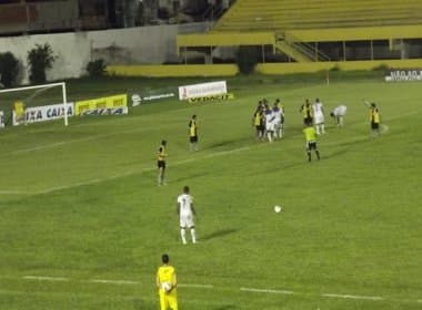 Visando as semifinais do Baiano, Colo-Colo vence amistoso contra o Grapiúna