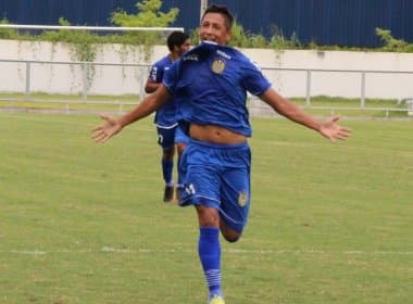 Para enfrentar o Bahia, Nacional aposta nos gols do artilheiro do amazonense