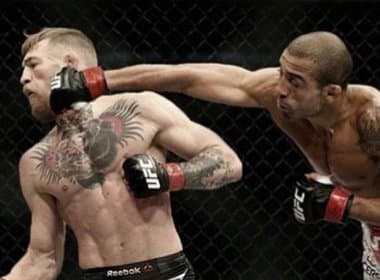 UFC: José Aldo posta montagem em provocação a Conor McGregor