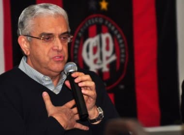Clubes do Paraná articulam Liga de Futebol e querem aliança com clubes cariocas