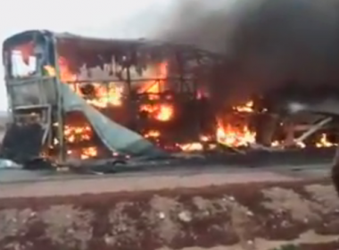 Acidente de ônibus deixa 33 mortos em delegação de atletas no Marrocos