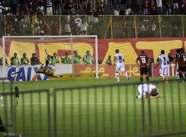 Ricardinho fala sobre gol e considera justa a classificação do Ceará