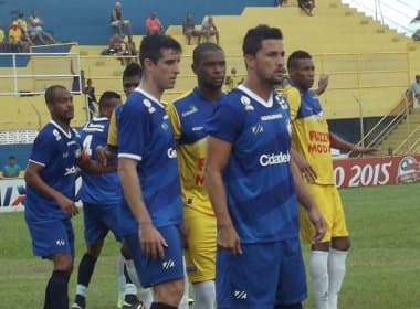 Em amistoso, Colo-Colo vence Itabuna no Estádio Mário Pessoa