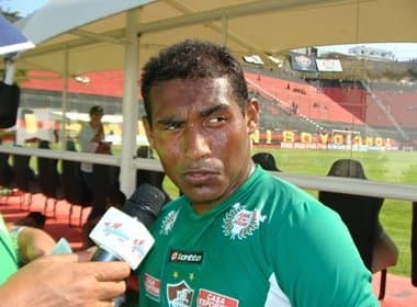 João Neto é o novo reforço do Atlético de Alagoinhas para a Série B do Baianão
