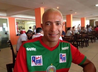 Júnior &#039;Diabo Loiro&#039; espera surpreender o Bahia: &#039;Estamos confiantes&#039;