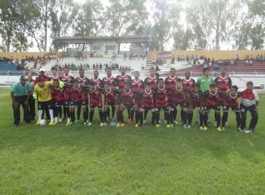 Flamengo de Guanambi vence o Ypiranga na estreia da segundona estadual