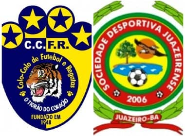 Baianão: Colo Colo e Juazeirense brigam por participação inédita na Copa do Nordeste