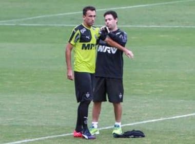 Atlético-MG faz mudanças na lista da Libertadores e adiciona Thiago Ribeiro
