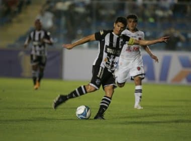 Destaque do Ceará, Magno Alves fecha com o Fluminense para o Brasileirão