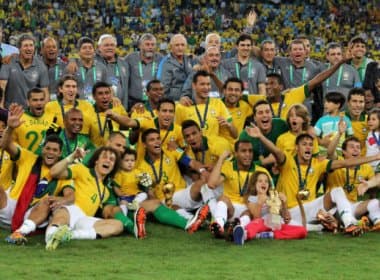 Documentos revelam controle de empresa em ingressos e coletivas da seleção brasileira