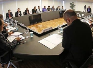 CBF ignora Bom Senso em reunião para discussão sobre o futebol brasileiro
