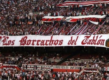 River Plate e Cruzeiro contará com 1650 profissionais de segurança
