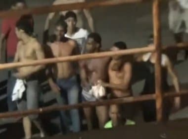 Briga entre torcidas no Rio de Janeiro deixa dois feridos e amputa mão de torcedor