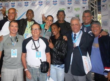 Após Sul-Americano, atletas do Remo Máster da Bahia lutam por viagem para o Mundial