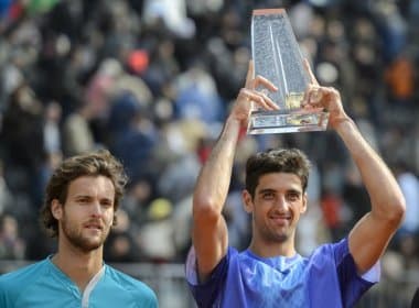 Bellucci vence ATP de Genebra e volta ao top 40 do ranking mundial