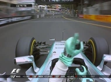 Nico Rosberg vence Grande Prêmio de Mônaco e entra para a história do Principado