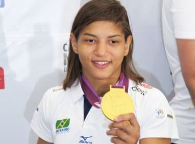 Sem Sarah Menezes, Confederação de Judô convoca seleção dos Jogos Pan-Americanos