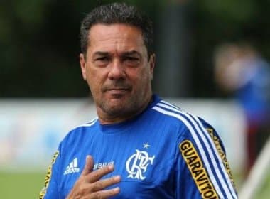 Depois de maus resultados no Brasileirão, Luxemburgo é demitido do Flamengo