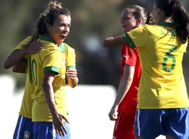 Vadão anuncia convocadas para a Copa do Mundo de Futebol Feminino
