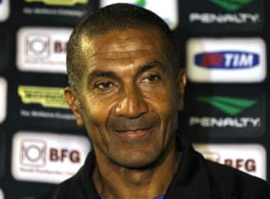 Cristóvão Borges é o novo técnico do Flamengo