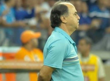 Marcelo Oliveira cita combinação de erros do Cruzeiro contra o River Plate