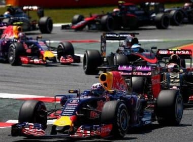 Fórmula 1: FIA abre processo para receber mais duas equipes